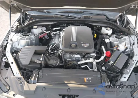 2026 Cadillac Ct5 Premium Luxury from USA, damaged, VIN 1G6DS5RK1T0100628